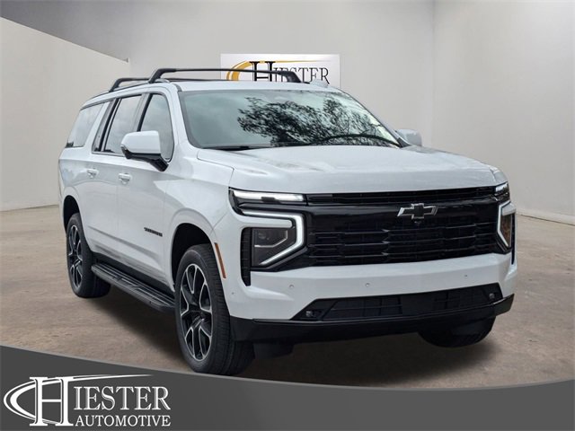 New 2026 Chevrolet Suburban RST w/ Comfort Package image 1