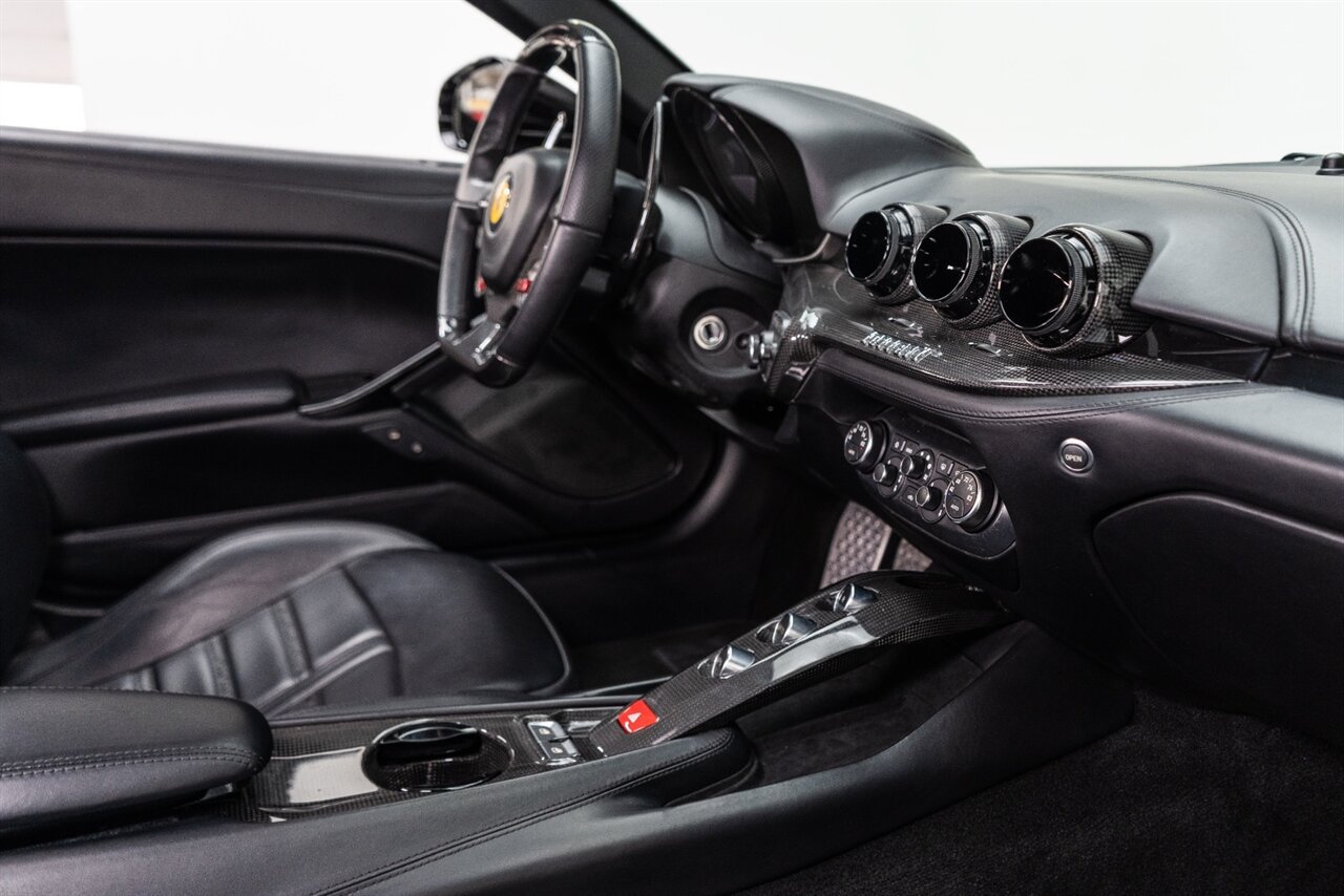 Used 2014 Ferrari F12 Berlinetta RWD image 64