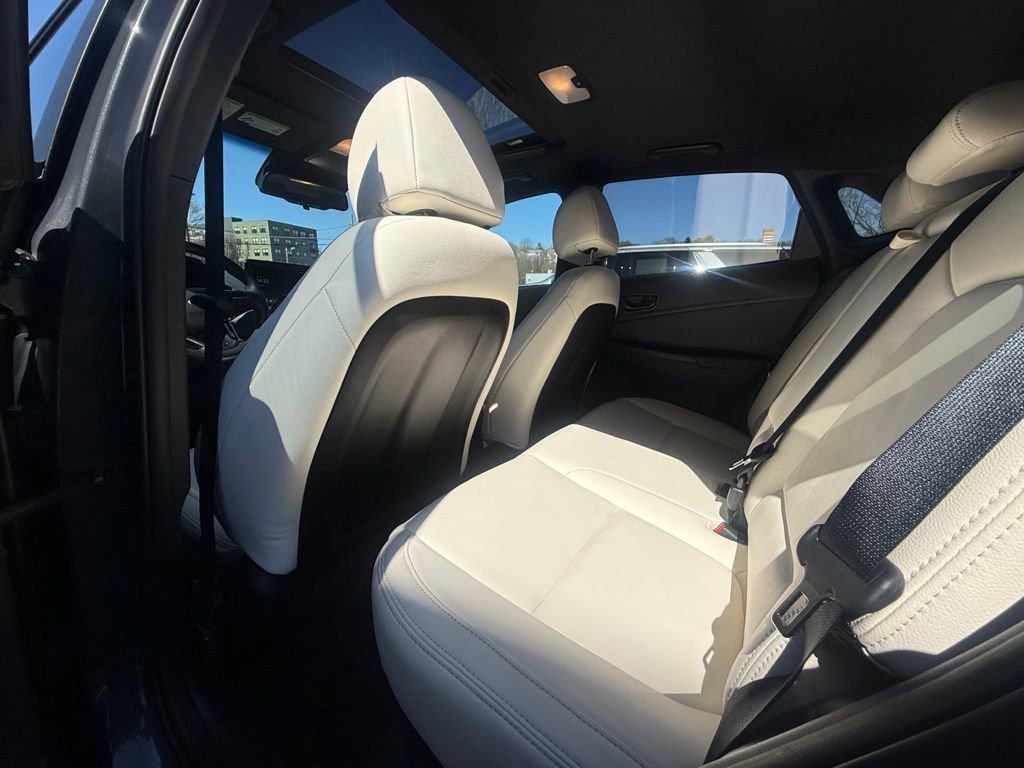 Certified 2023 Hyundai Kona N Line w/ Cargo Package AWD/4WD image 19