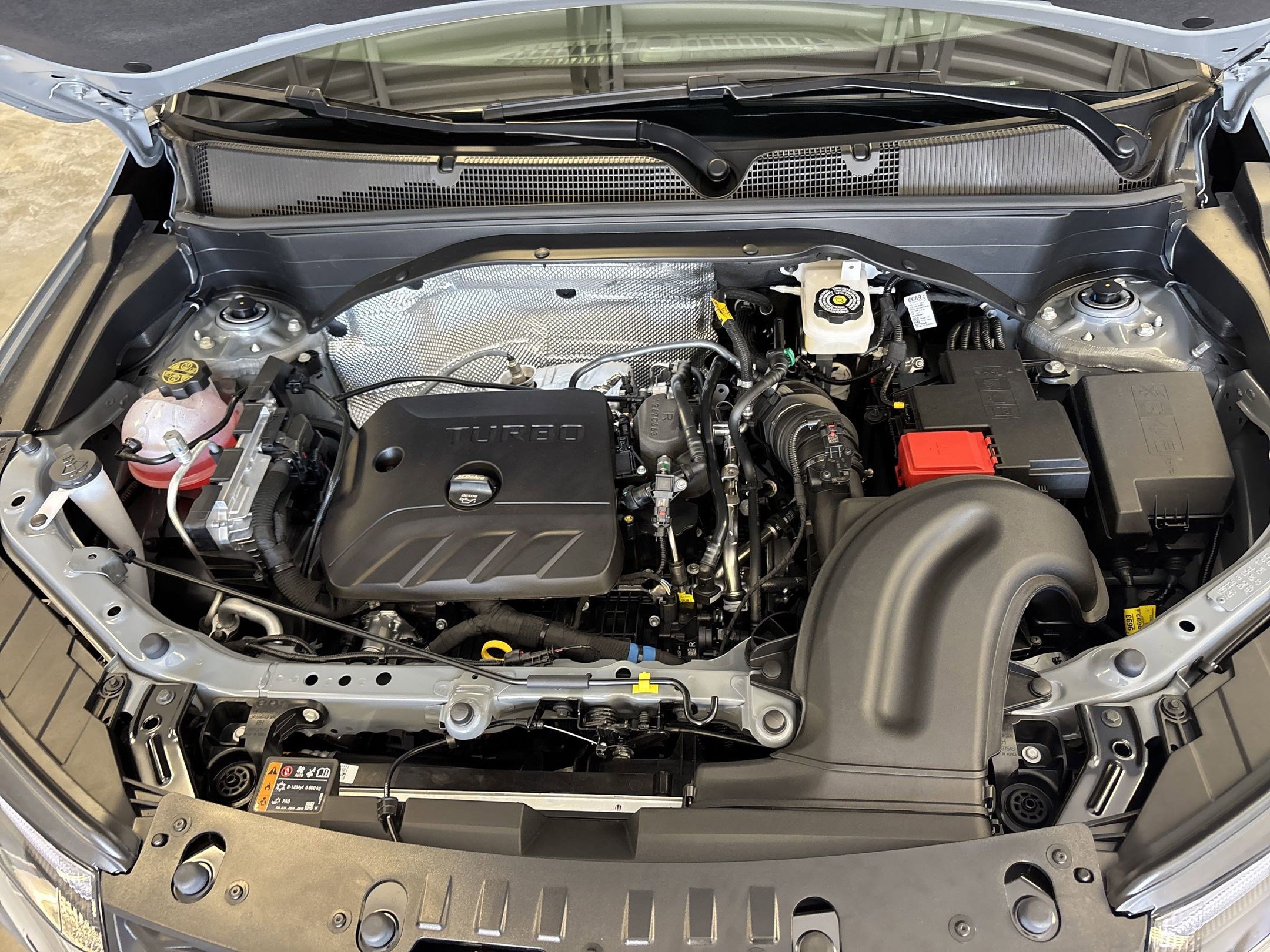 New 2026 Chevrolet TrailBlazer LT w/ Convenience Package image 41