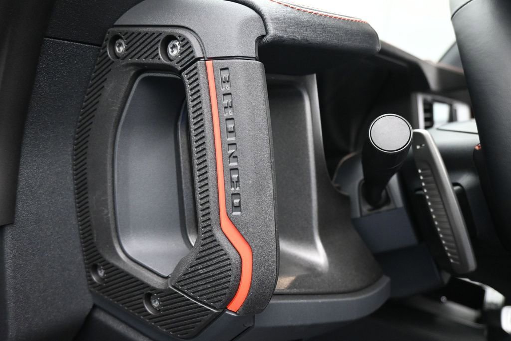 New 2026 Ford Bronco Raptor AWD/4WD image 12