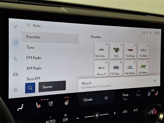 Used 2024 Lexus TX 350 AWD image 21