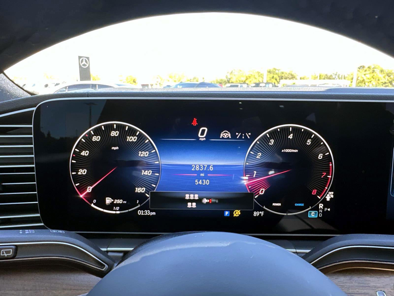 Certified 2025 Mercedes-Benz GLS 450 4MATIC image 29