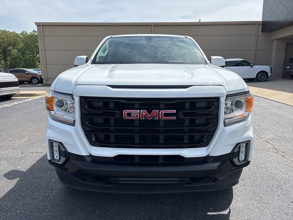Used 2022 GMC Canyon Elevation image 2