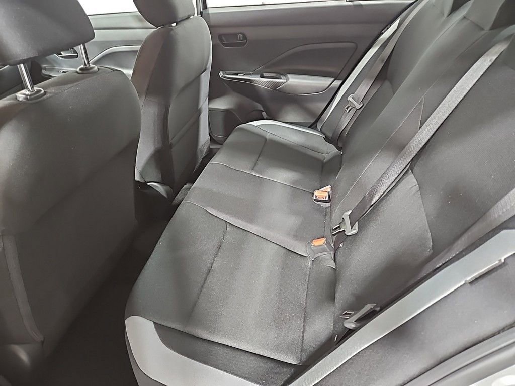 New 2025 Nissan Versa S w/ Trunk Package image 23