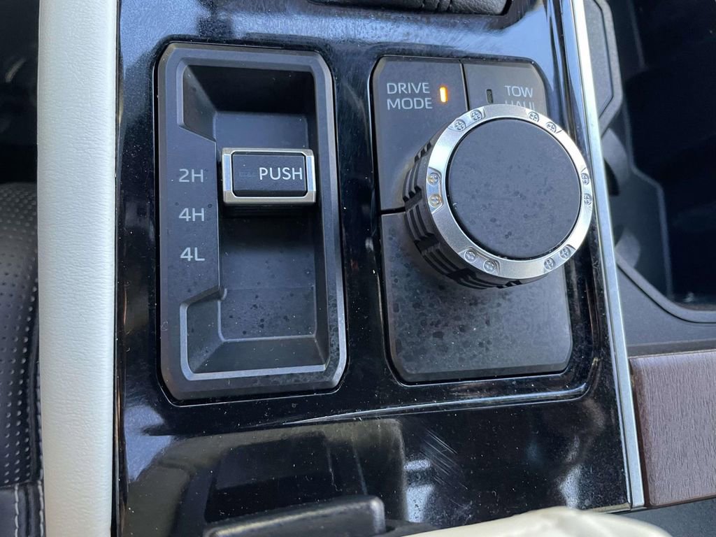 Used 2023 Toyota Tundra Capstone image 42