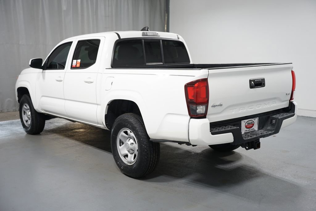 Certified 2023 Toyota Tacoma SR image 6
