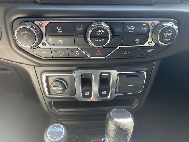 Certified 2023 Jeep Wrangler Sport AWD/4WD image 29