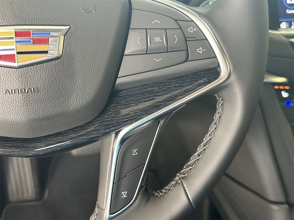 New 2026 Cadillac XT5 Premium Luxury w/ Driver Assist Package image 22