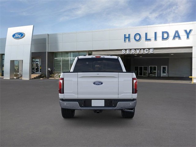 New 2025 Ford F150 Lariat w/ Equipment Group 502A High image 5