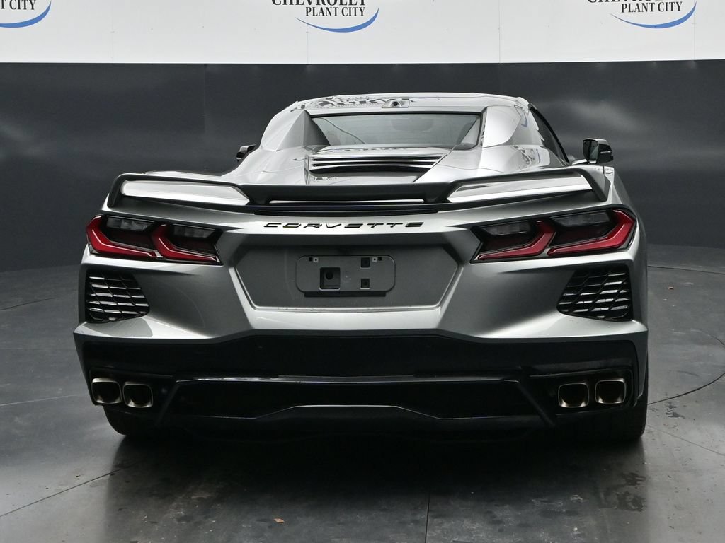 Used 2022 Chevrolet Corvette Stingray Premium Conv w/ Z51 Performance Package RWD image 6