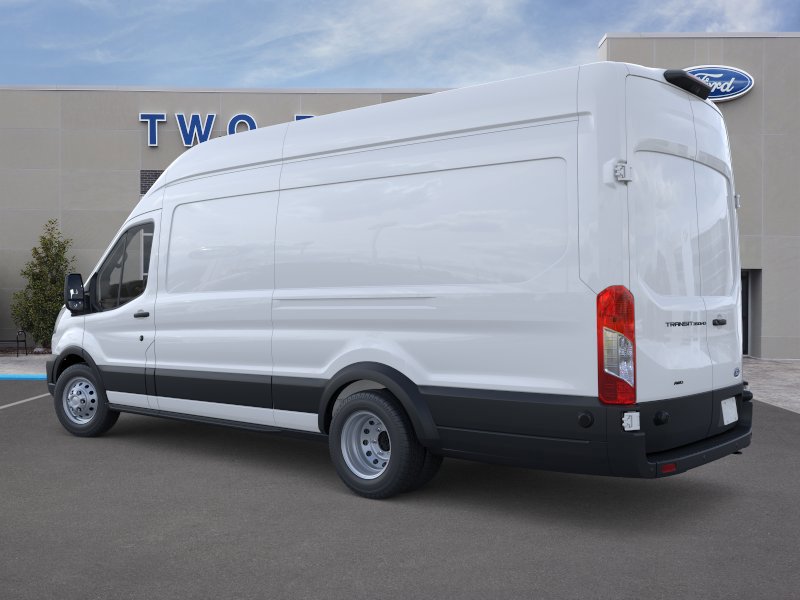 New 2026 Ford Transit 350 148 High Roof Extended DRW AWD/4WD image 4