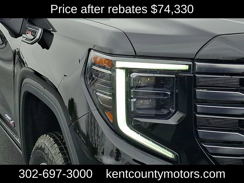 New 2026 GMC Sierra 1500 AT4 w/ Technology Package AWD/4WD image 10