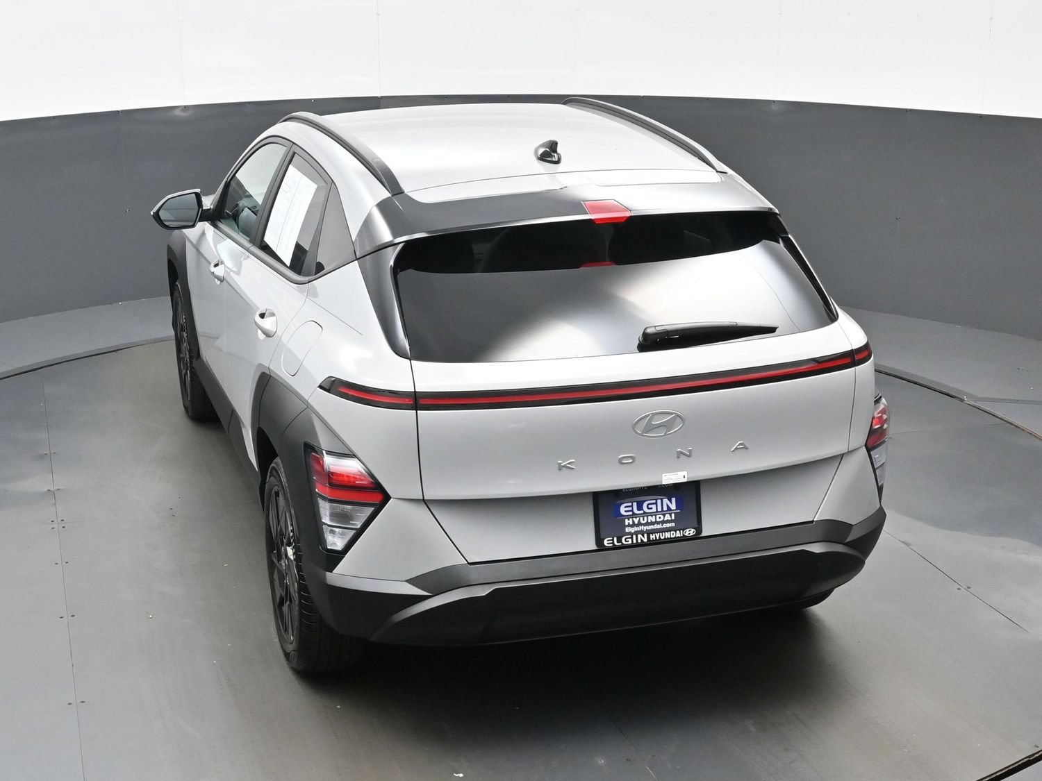 Certified 2026 Hyundai Kona SEL Sport FWD image 36