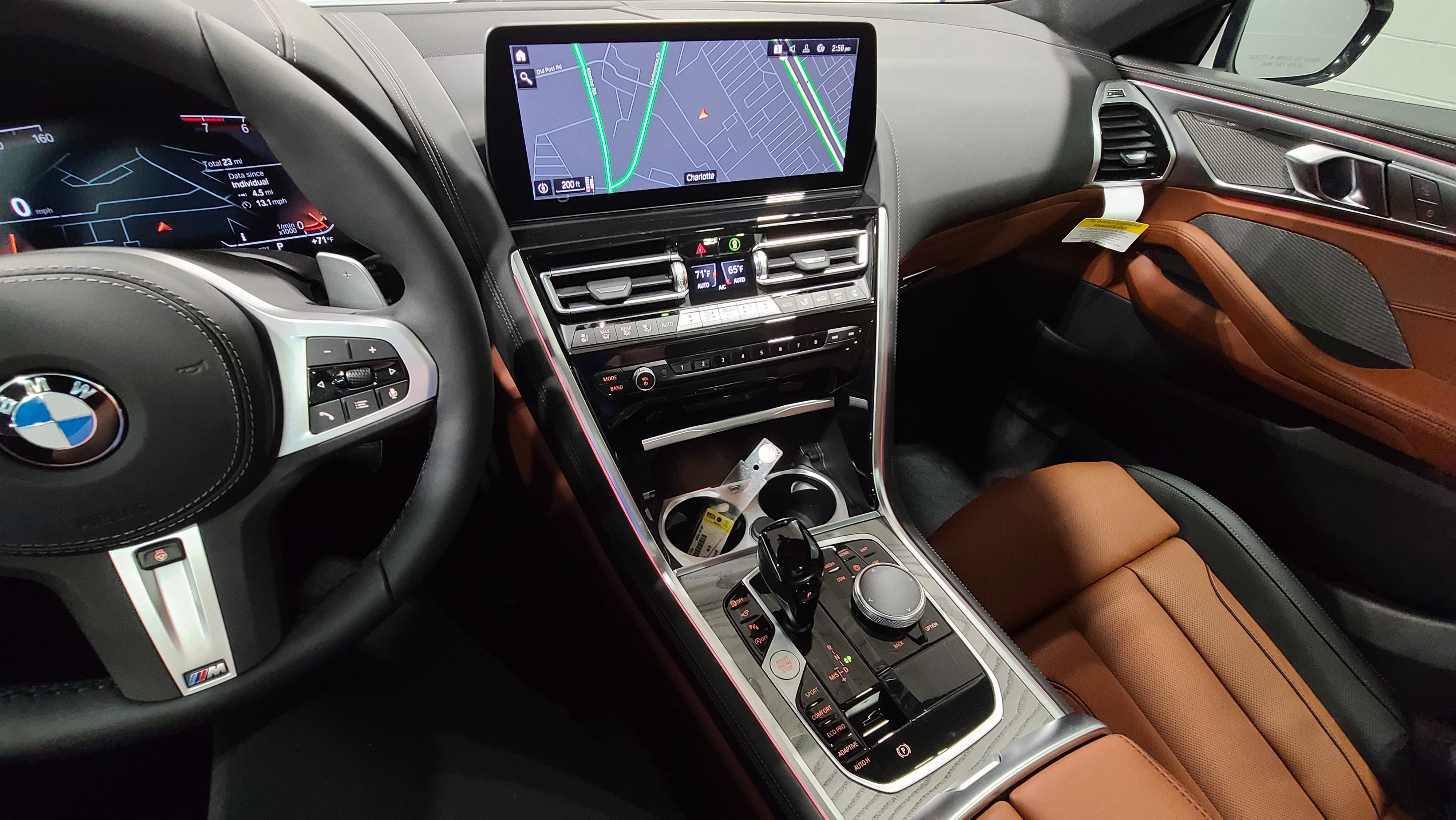 New 2026 BMW 840i w/ M Sport Professional Package RWD image 19