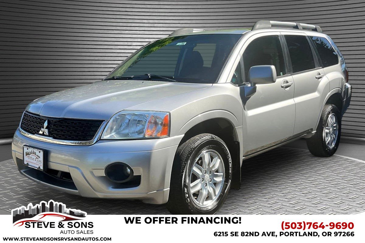 Used 2011 Mitsubishi Endeavor LS AWD/4WD image 1