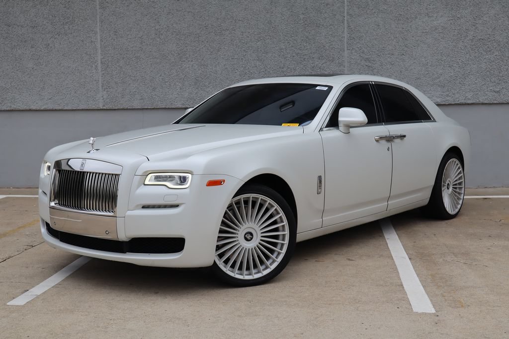 Used 2016 Rolls-Royce Ghost