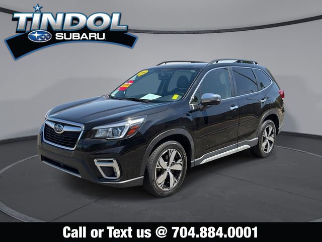 Used 2019 Subaru Forester Touring w/ Popular Package #3 AWD/4WD image 1