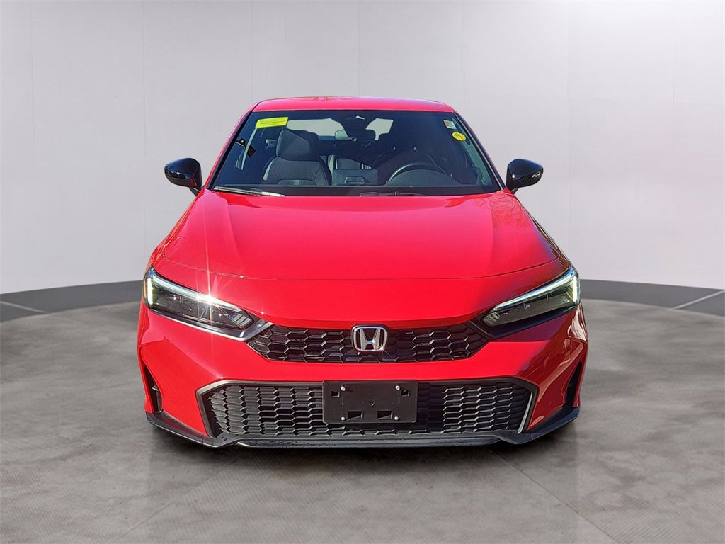 Certified 2025 Honda Civic Sport image 2