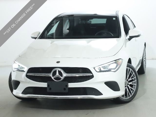 Used 2020 Mercedes-Benz CLA 250 4MATIC