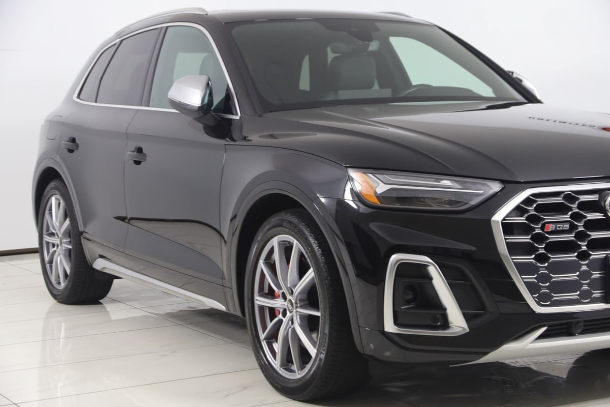 Used 2024 Audi SQ5 Premium Plus AWD/4WD image 37