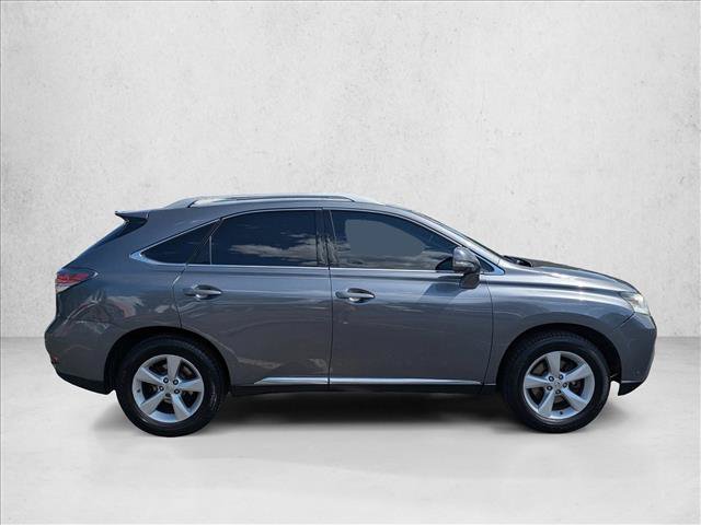 Used 2013 Lexus RX 350 AWD w/ Navigation Pkg image 4