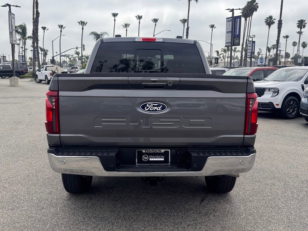 Used 2024 Ford F150 XLT w/ Equipment Group 302A MID AWD/4WD image 11