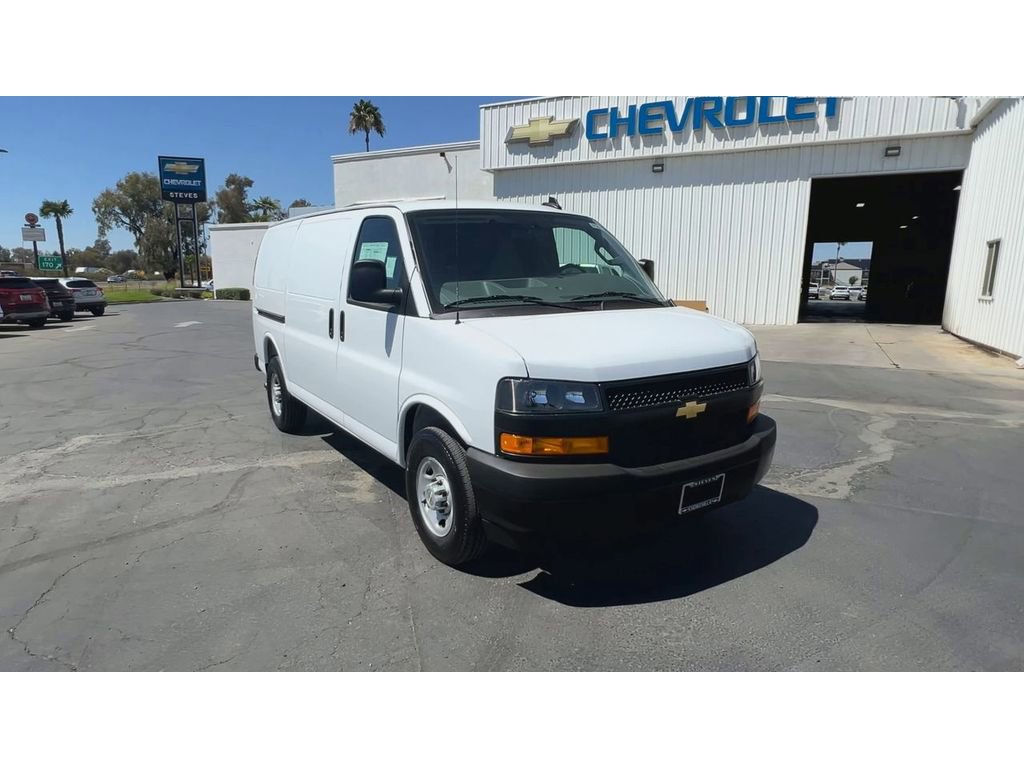 New 2025 Chevrolet Express 2500 w/ Driver Convenience Package image 3