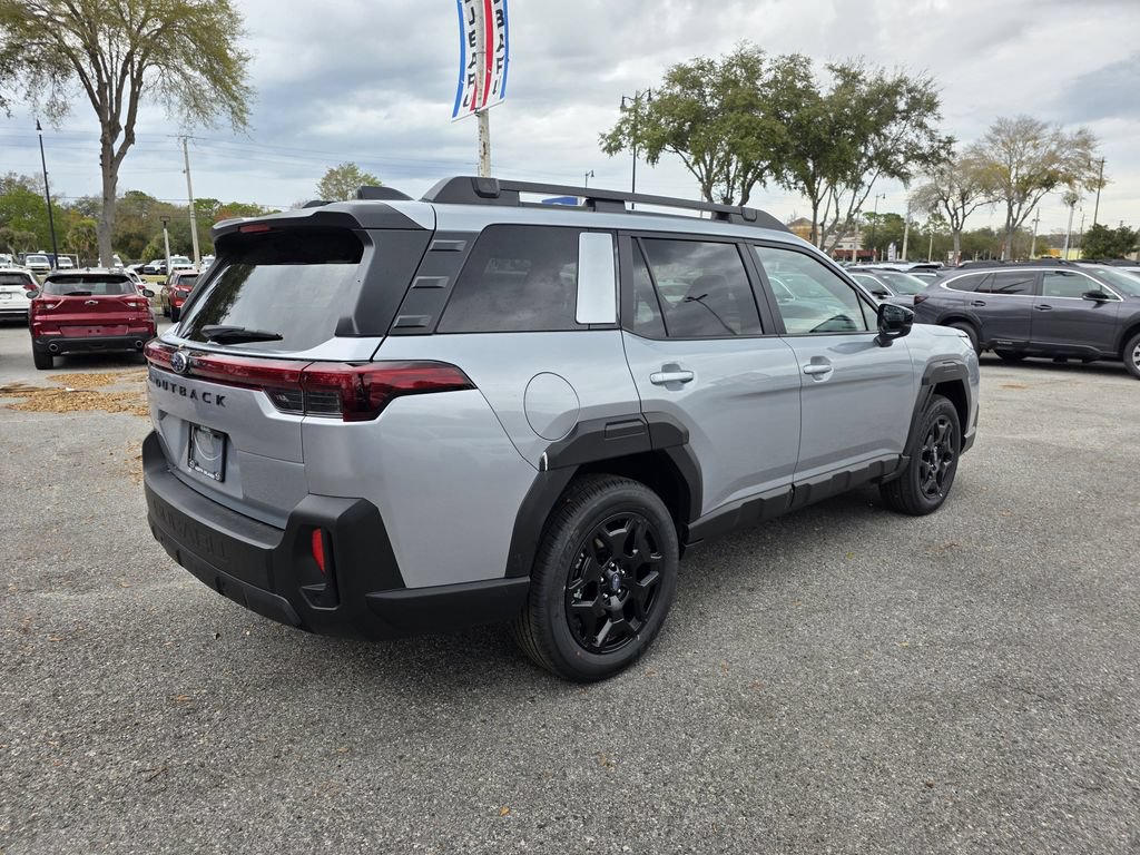 New 2026 Subaru Outback Limited AWD/4WD image 3