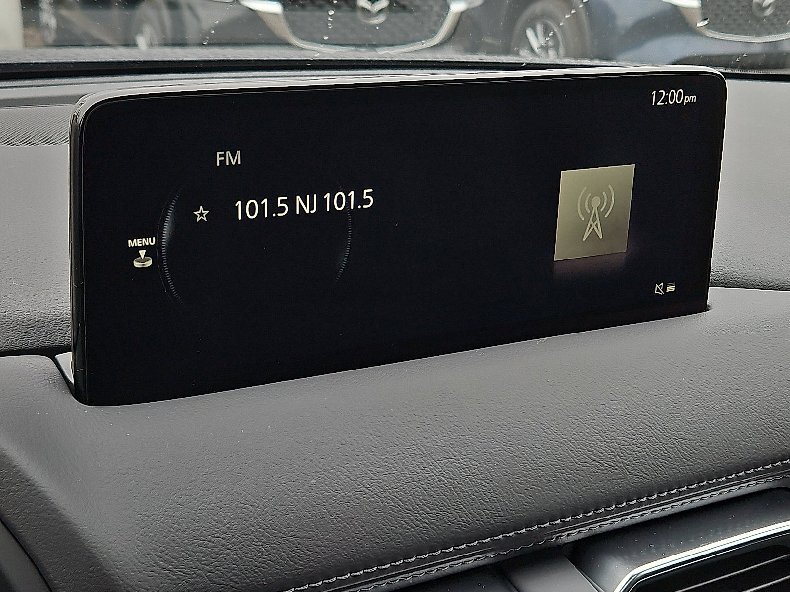 New 2025 MAZDA CX-5 AWD 2.5 S w/ Preferred Package image 15