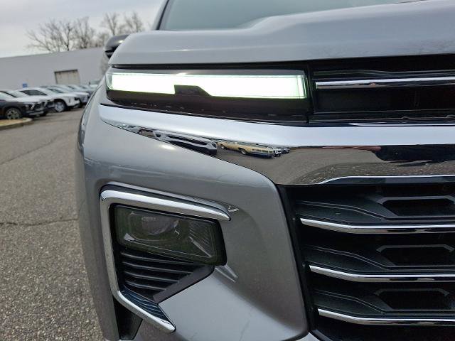 New 2026 Chevrolet Traverse LT image 6