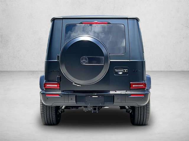 Used 2025 Mercedes-Benz G 63 AMG 4MATIC image 4