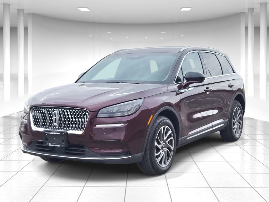 Used 2021 Lincoln Corsair AWD w/ Equipment Group 101A image 7