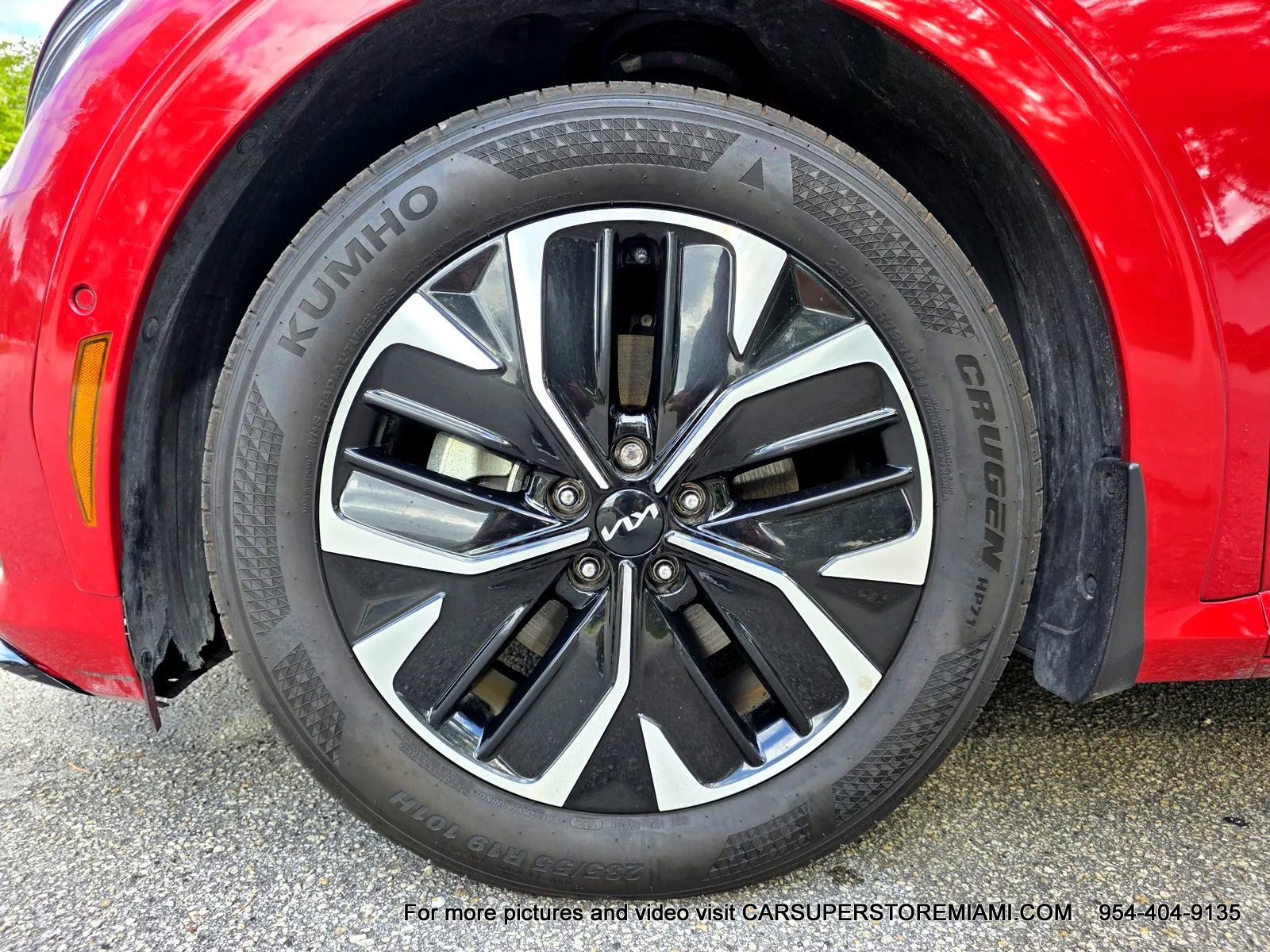 Used 2024 Kia EV6 GT-Line image 70