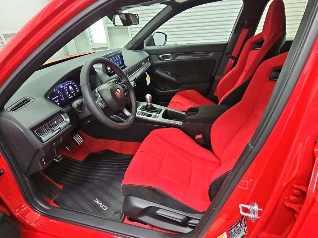 New 2026 Honda Civic Type R image 10
