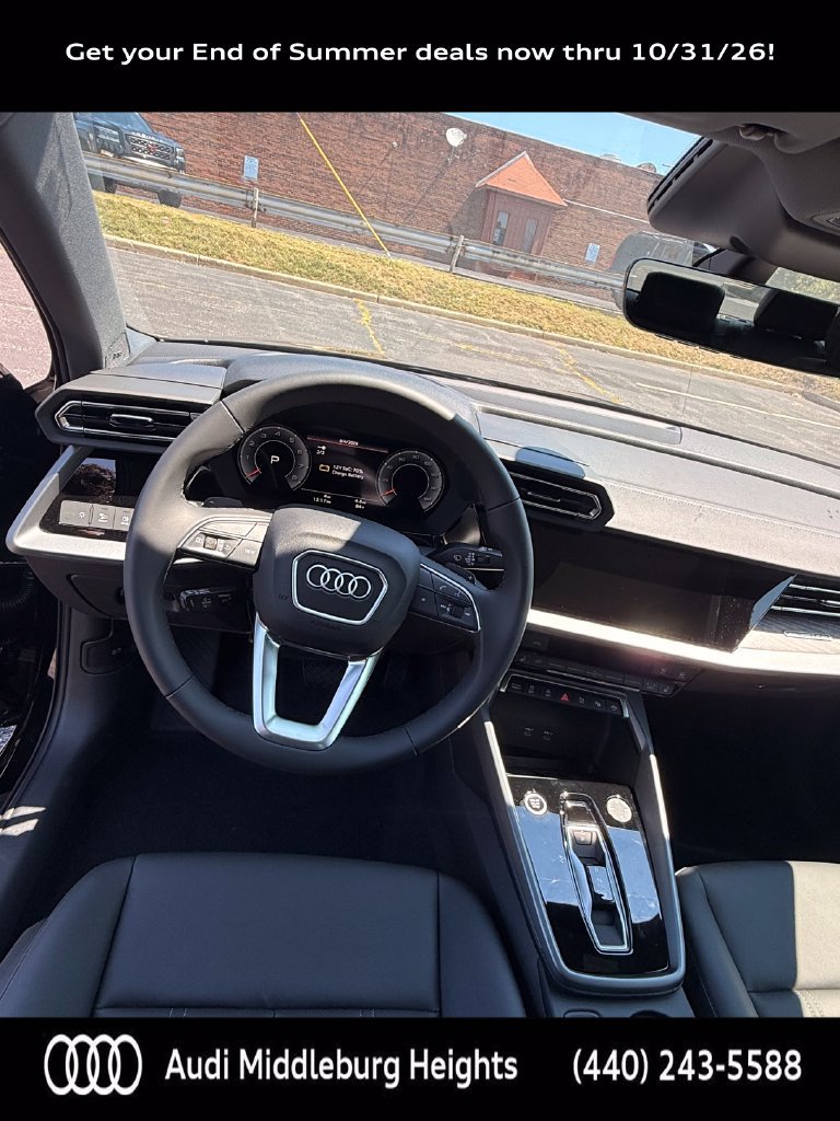 New 2026 Audi A3 2.0T Premium Plus AWD/4WD image 15