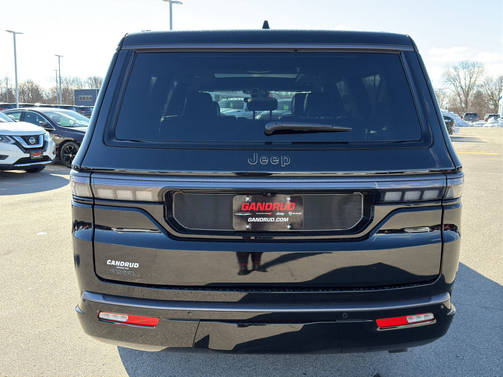 New 2026 Jeep Grand Wagoneer L Limited w/ Premium Group II image 7