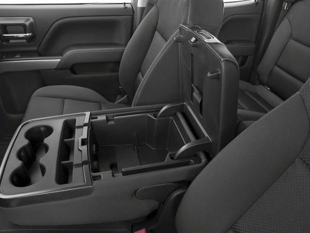 Used 2018 Chevrolet Silverado 1500 LT w/ All Star Edition AWD/4WD image 15