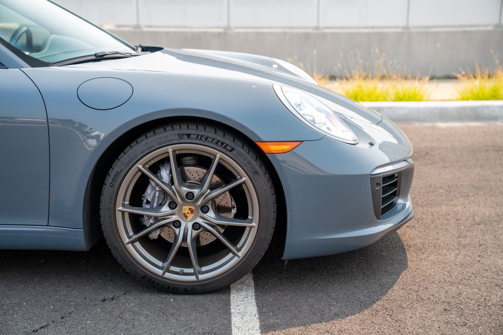 Certified 2017 Porsche 911 Carrera RWD image 9