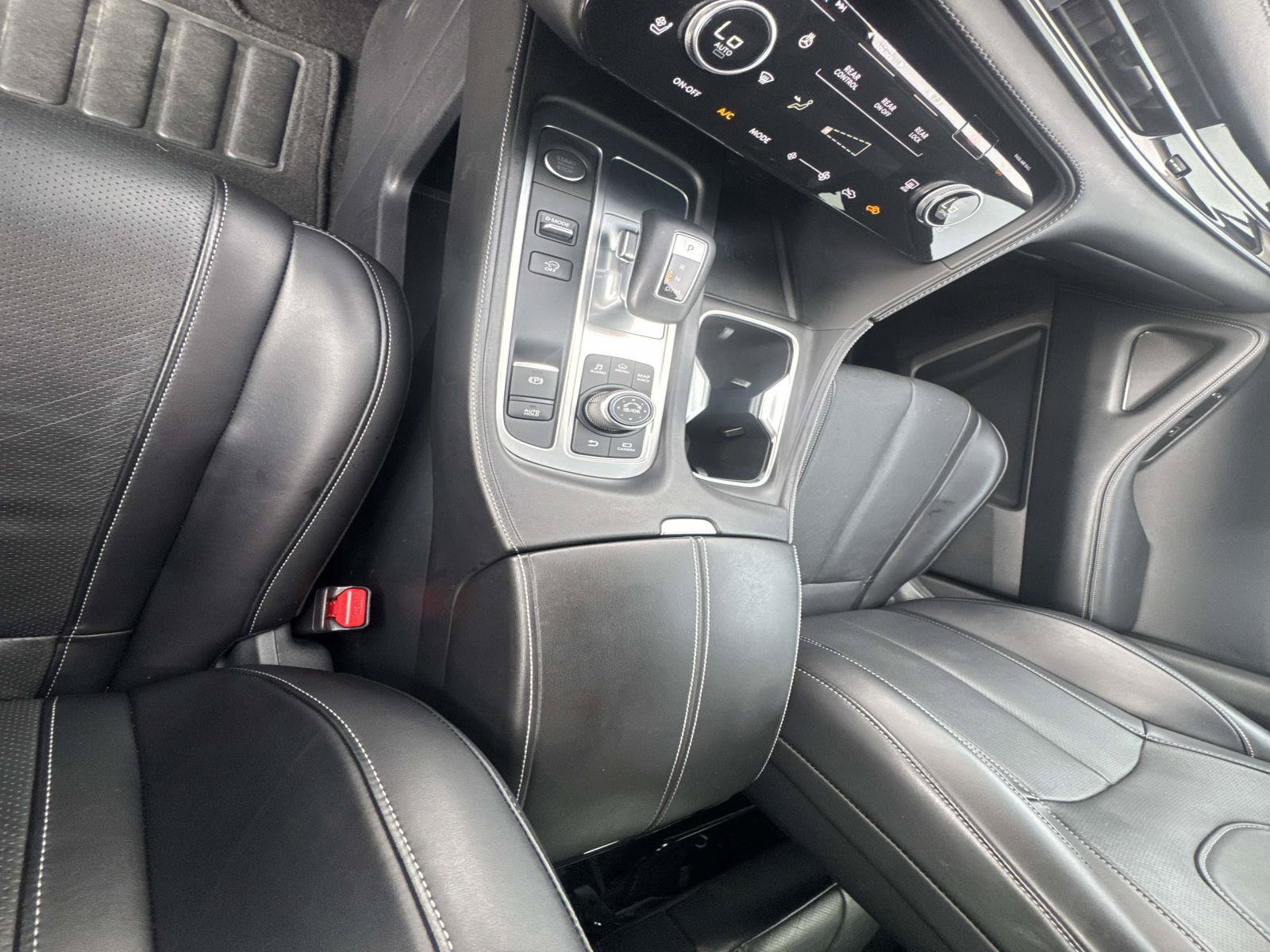 Used 2024 INFINITI QX60 Luxe FWD image 24