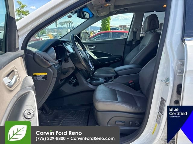 Used 2017 Hyundai Santa Fe Limited AWD/4WD image 10