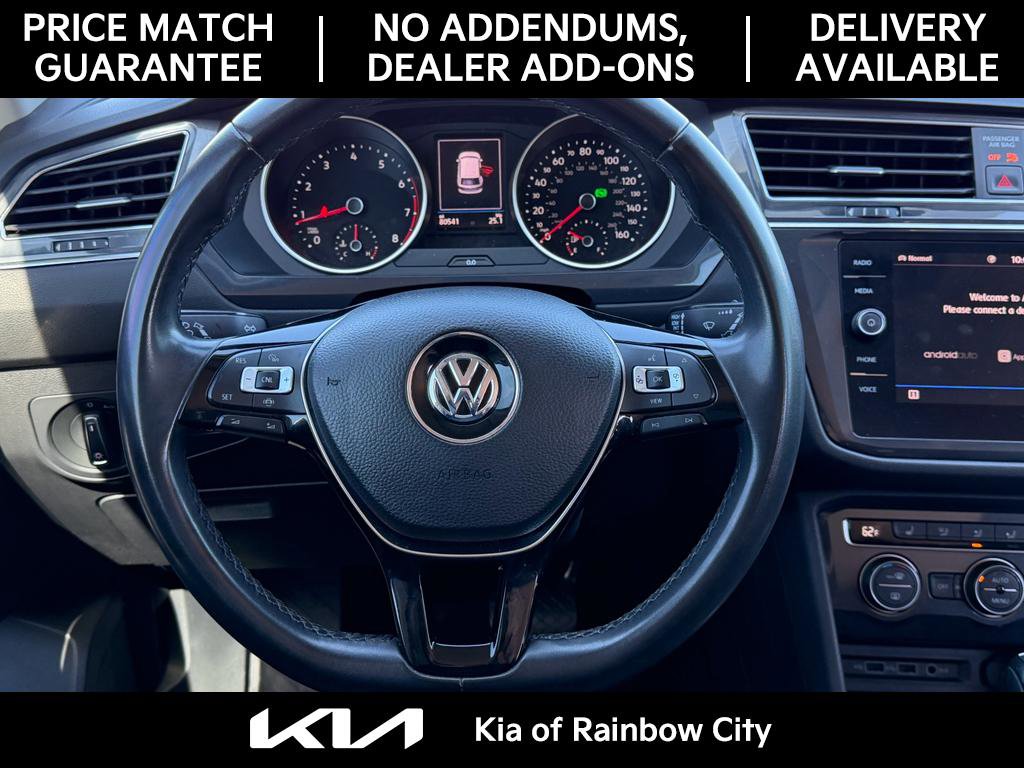 Used 2020 Volkswagen Tiguan SE image 25