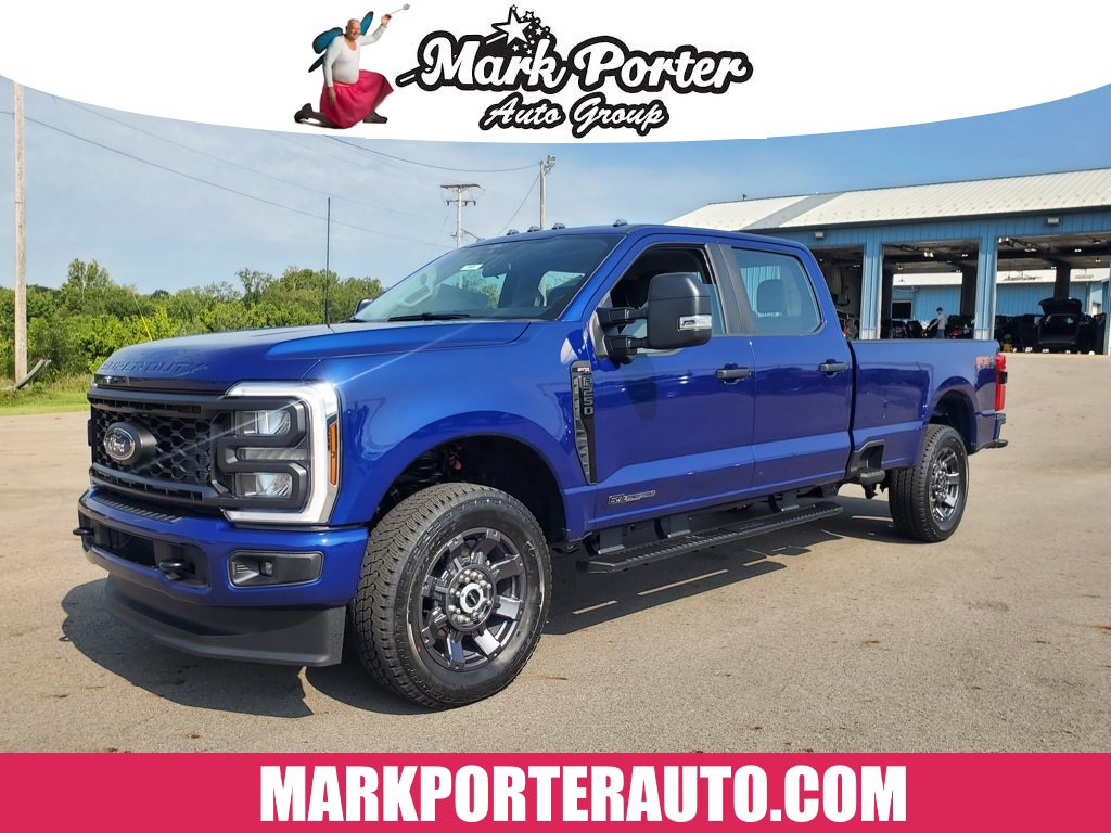 New 2026 Ford F250 XL w/ STX Appearance Package