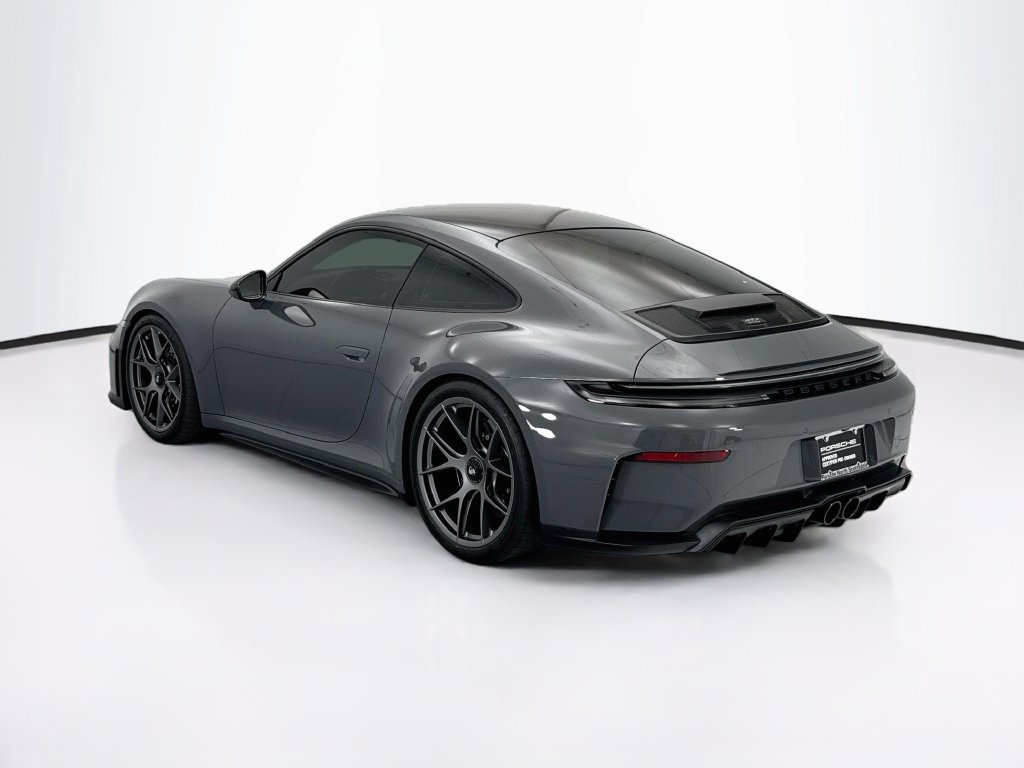 Certified 2026 Porsche 911 GT3 RWD image 3