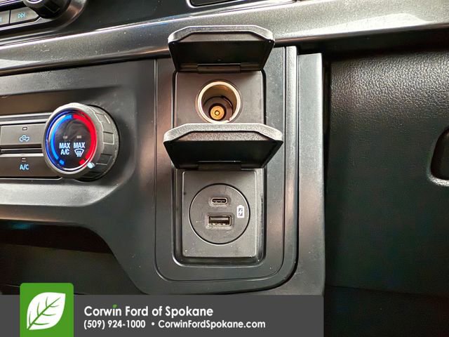 Used 2022 Ford F150 XL w/ STX Black Appearance Package image 34