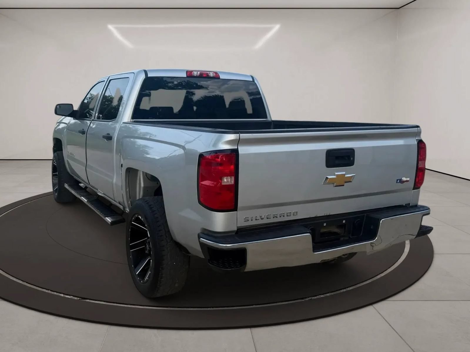 Used 2017 Chevrolet Silverado 1500 LS w/ LS Convenience Package RWD image 9