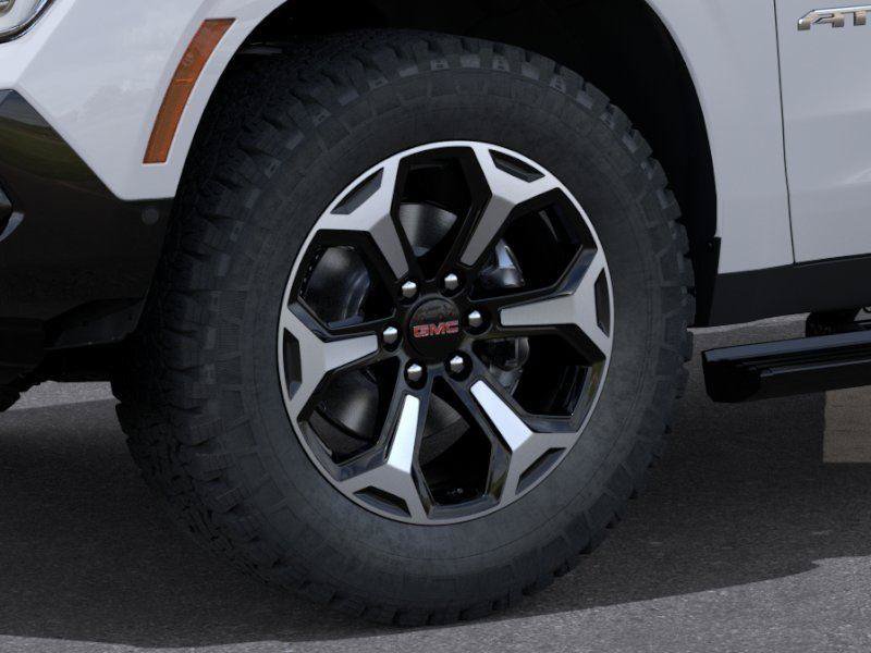 New 2026 GMC Yukon XL AT4 w/ AT4 Premium Plus Package AWD/4WD image 64