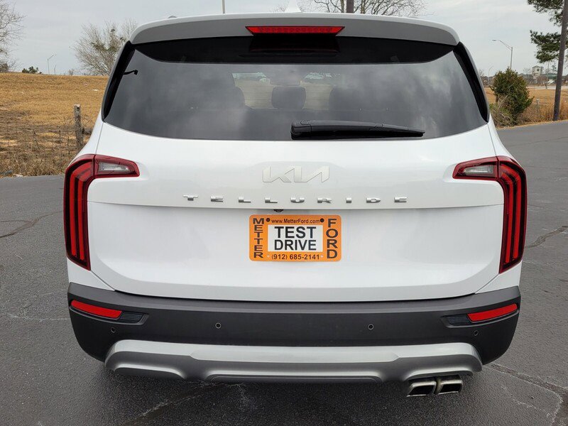 Used 2022 Kia Telluride EX image 9
