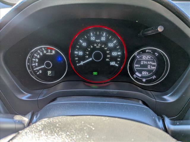 Used 2021 Honda HR-V Sport image 12