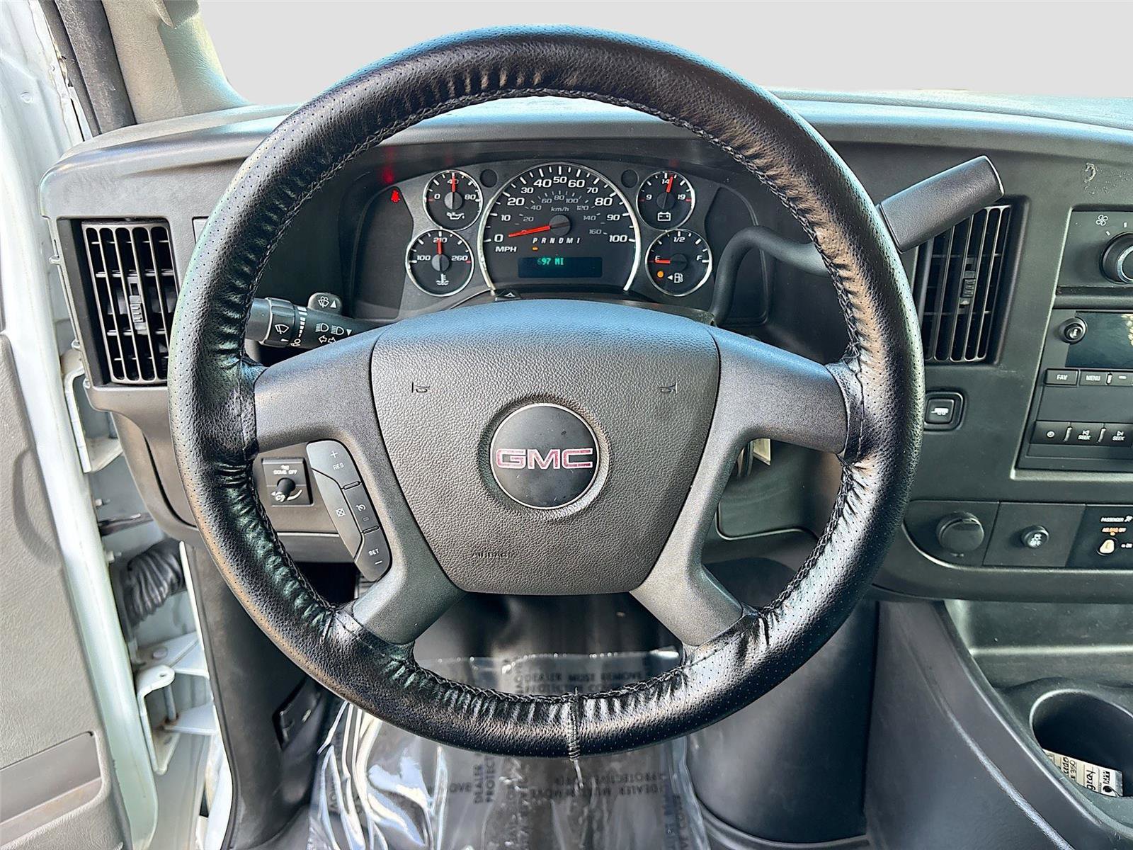 Used 2017 GMC Savana 2500 RWD image 11
